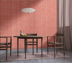 Digital Subway Tiles Code Blend Cosmo Cipria (300x300mm)