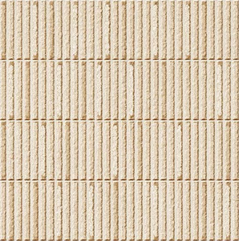 Digital Subway Tiles Code Blend Cosmo Crema (300x300mm)