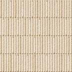 Digital Subway Tiles Code Blend Cosmo Crema (300x300mm)