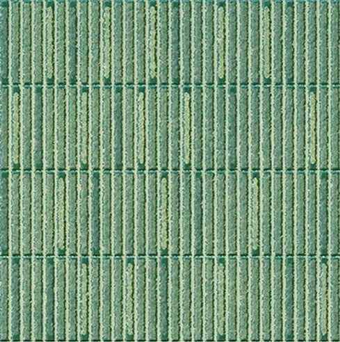 Digital Subway Tiles Code Blend Cosmo Olive (300x300mm)