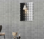Digital Subway Tiles Code Blend Cosmo Slate (300x300mm)