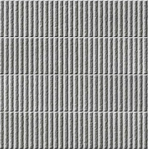 Digital Subway Tiles Code Blend Cosmo Slate (300x300mm)
