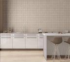 Digital Subway Tiles Code Blend Cosmo Taupe (300x300mm)