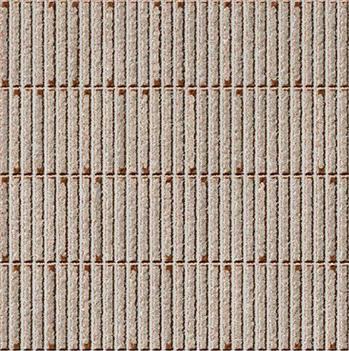 Digital Subway Tiles Code Blend Cosmo Taupe (300x300mm)