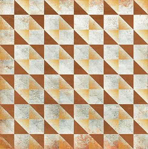 Digital Subway Tiles Code Brillo Nexo Kroma (300x300mm)