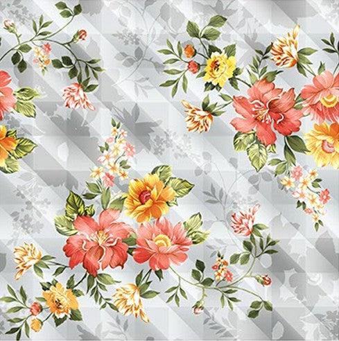 Digital Subway Tiles Code Brillo Nexo Parco (300x300mm)