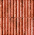 Digital Subway Tiles Code Bumpy Cosmo Red (300x300mm)