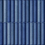 Digital Subway Tiles Code Bumpy Cosmo Shappire (300x300mm)