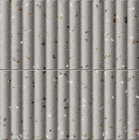 Digital Subway Tiles Code Bumpy Cosmo Sude (300x300mm)