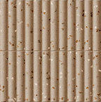 Digital Subway Tiles Code Bumpy Cosmo Wheat (300x300mm)