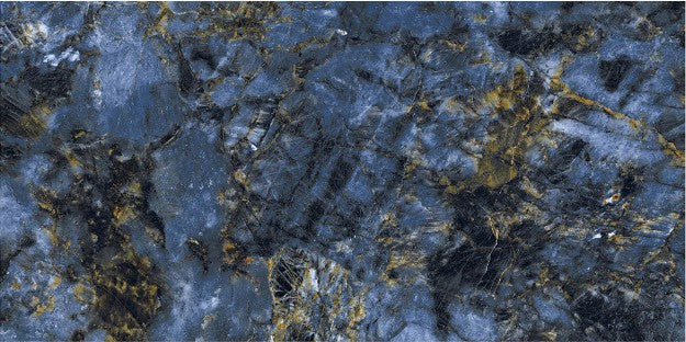 Digital Vitrified Tiles Code Campari Saphire Endless (600x1200 mm) High Glossy