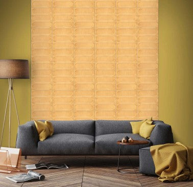 Digital Subway Tiles Code Capsule-201 (300x300mm)