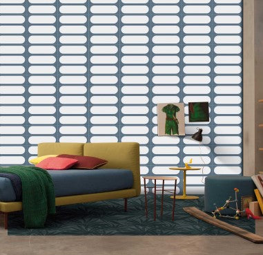 Digital Subway Tiles Code Capsule-207 (300x300mm)