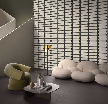 Digital Subway Tiles Code Capsule-210 (300x300mm)