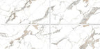 Digital Vitrified Tiles Code Carrara Exotica (600x1200 mm) Glossy