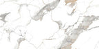Digital Vitrified Tiles Code Carrara Exotica (600x1200 mm) Glossy