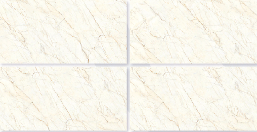 Digital Vitrified Carving Tiles Code Ceaser Light (600x1200 mm) Carving
