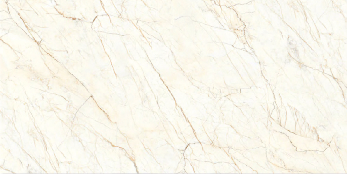 Digital Vitrified Carving Tiles Code Ceaser Light (600x1200 mm) Carving