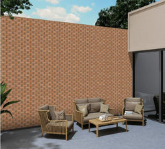 Digital Ceramic Tiles Code China brick 06 (300x6000 mm) High Depth