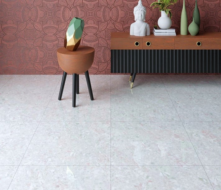 Double Charged Tile Code Classico Lush (600x600 mm) Glossy