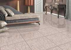 Double Charged Tile Code Classico Orange (600x600 mm) Glossy