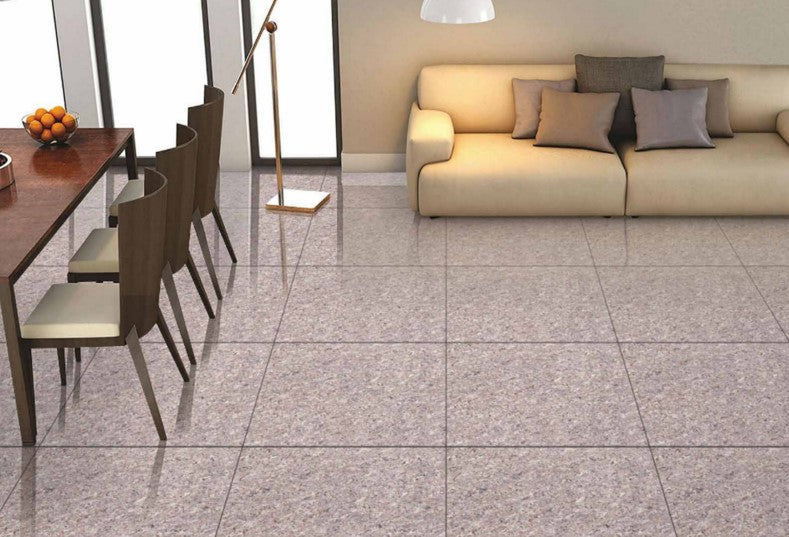 Double Charged Tile Code Classico Ruby (600x600 mm) Glossy