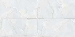Digital Vitrified Tiles Code Cloud Onyx (600x1200 mm) Glossy