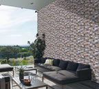 Digital Elevation Tiles Code Colorado Cortina (300x600 mm) High Depth