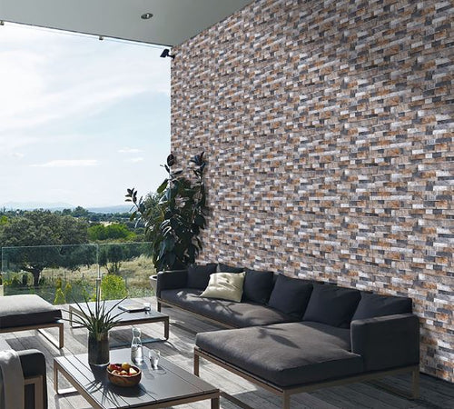 Digital Elevation Tiles Code Colorado Cortina (300x600 mm) High Depth