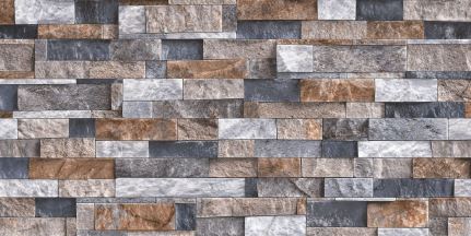 Digital Ceramic Tiles Code Colorado Cortina (300x6000 mm) High Depth
