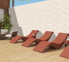Digital Ceramic Tiles Code Colorado Crema (300x6000 mm) High Depth