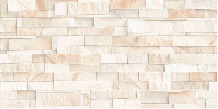 Digital Ceramic Tiles Code Colorado Crema (300x6000 mm) High Depth