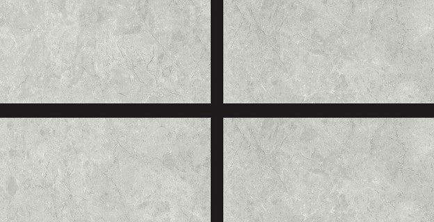 Digital Vitrified Tiles Code Cotone Grey Endless (600x1200 mm) Glossy