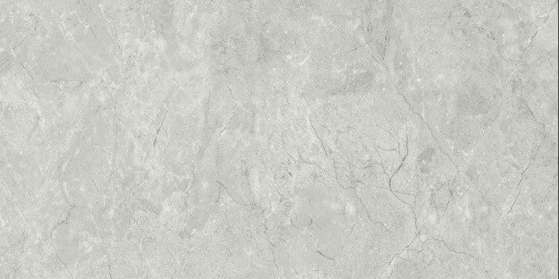 Digital Vitrified Tiles Code Cotone Grey Endless (600x1200 mm) Glossy