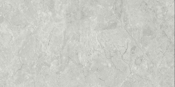 Digital Vitrified Tiles Code Cotone Grey Endless (600x1200 mm) Glossy
