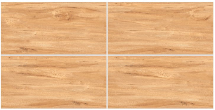 Digital Vitrified Tiles Code Crevit Brown (600x1200 mm) Carving Endless