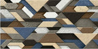 Digital Elevation Tiles Code Crystal 01 (300x600 mm) High Depth