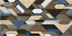 Digital Ceramic Tiles Code Crystal 01 (300x6000 mm) High Depth