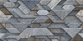 Digital Elevation Tiles Code Crystal 06 (300x600 mm) High Depth