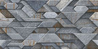 Digital Elevation Tiles Code Crystal 06 (300x600 mm) High Depth