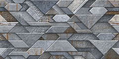 Digital Ceramic Tiles Code Crystal 06 (300x6000 mm) High Depth