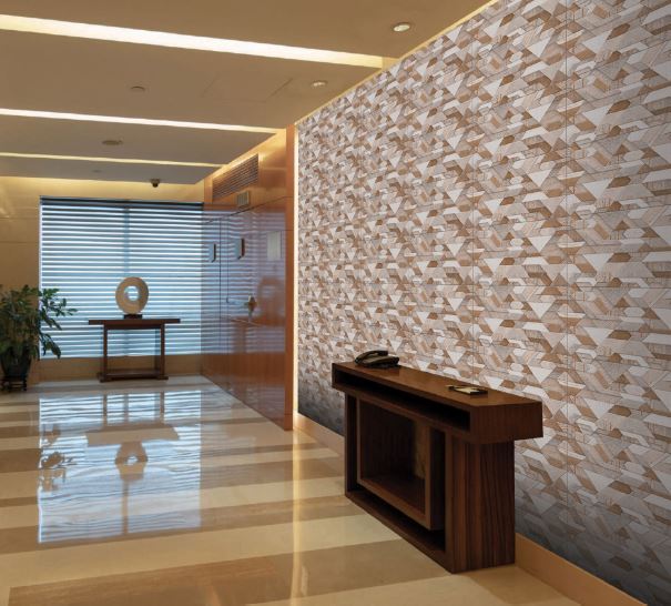 Digital Elevation Tiles Code Crystal 08 (300x600 mm) High Depth