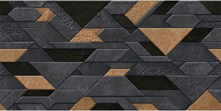 Digital Ceramic Tiles Code Crystal 10 (300x6000 mm) High Depth