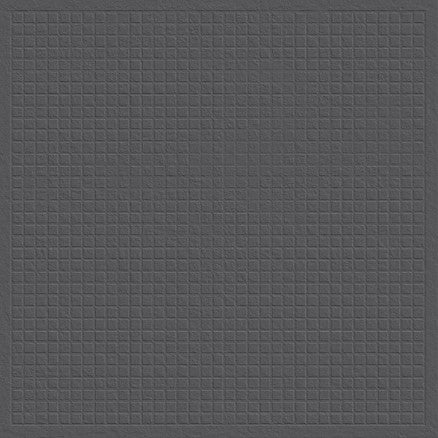 Digital Full Body Tiles Code Cube Steel Grey (600x600 mm) Matt