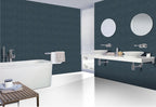 Digital Subway Tiles Code Dally Berry (300x600mm)