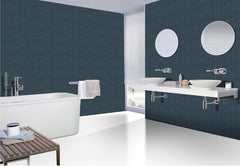Digital Subway Tiles Code Dally Berry (300x600mm)