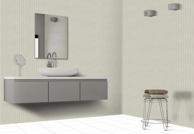 Digital Subway Tiles Code Dally Peanut (300x600mm)