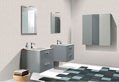 Digital Subway Tiles Code Dally Salt (300x600mm)