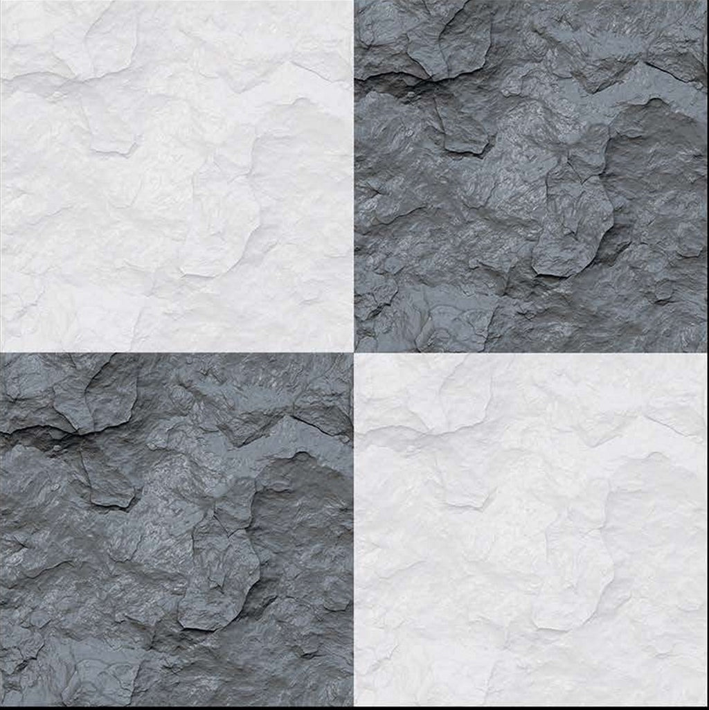 Digital Parking Tiles Code Dani Z-28 (400x400mm)