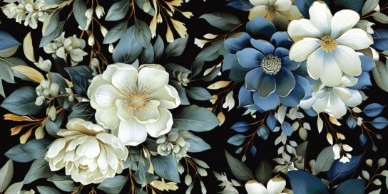 Digital Vitrified Tiles Code Decor 1002 (600x1200 mm) High Glossy